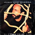 JUAN LUIS GUERRA - OJALA QUE LLUEVA CAFÉ/BURBUJAS DE AMOR | 12'' MAXI SINGLE USADO