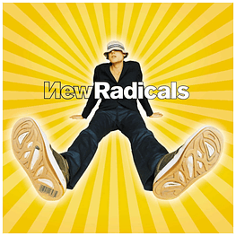 NEW RADICALS - MAYBE YOU'VE BEEN BRAINWASHED TOO (2LP) | VINILO