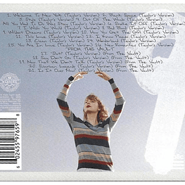 TAYLOR SWIFT – 1989 (CD) – Musicland Chile