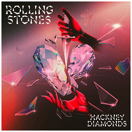 ROLLING STONES - HACKNEY DIAMONDS | VINILO