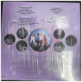 B-52'S - TIME CAPSULE: HITS COLLECTION (2LP) | VINILO