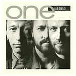 BEE GEES  - ONE | VINILO USADO