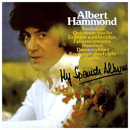 ALBERT HAMMOND - MY SPANISH ALBUM | VINILO USADO