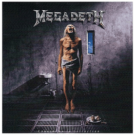 MEGADETH - COUNTDOWN TO | CD