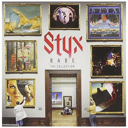 STYX - BABE: THE COLLECTION | CD