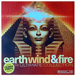 EARTH, WIND & FIRE - THEIR ULTIMATE COLLECTION (YELLOW VINYL) | VINILO