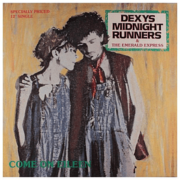 DEXYS MIDNIGHT RUNNERS - COME ON EILEEN | 12'' MAXI SINGLE VINILO USADO