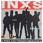 INXS - NEED YOU TONIGHT | 12'' MAXI SINGLE USADO