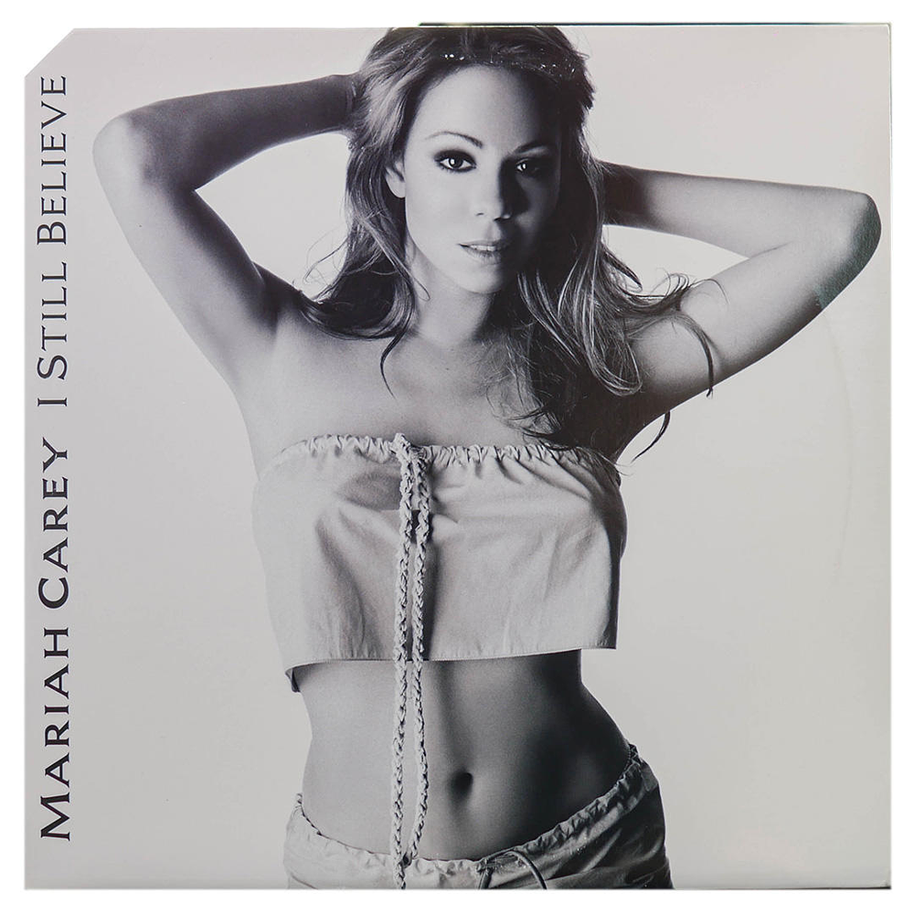 MARIAH CAREY - I STILL BELIEVE (2LP) | 12'' MAXI SINGLE USADO