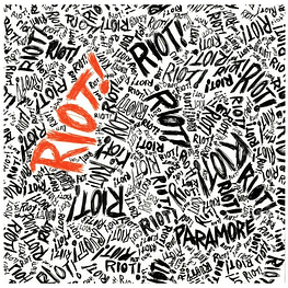 PARAMORE - RIOT! | CD