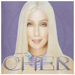 CHER - THE VERY BEST OF | CD USADO