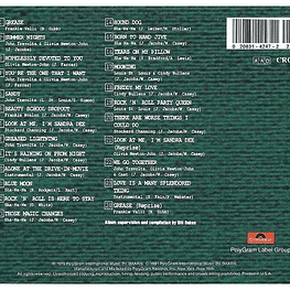 GREASE - O.S.T. | CD USADO