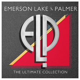 EMERSON LAKE & PALMER - THE ULTIMATE COLLECTION (2LP) | VINILO