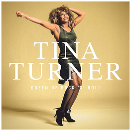 TINA TURNER - QUEEN OF ROCK 'N' ROLL | VINILO