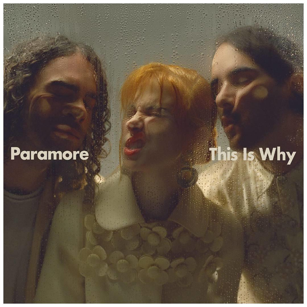 PARAMORE - THIS IS WHY (CLEAR VINYL) | VINILO 