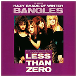 BANGLES  - HAZY SHADE OF WINTER | 12'' MAXI SINGLE USADO