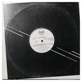 BLACK BOX - I DON'T KNOW ANYBODY ELSE | 12'' MAXI SINGLE VINILO USADO