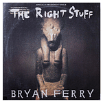 BRYAN FERRY - THE RIGHT STUFF | 12'' MAXI SINGLE USADO