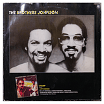 THE BROTHERS JOHNSON - STOMP | 12'' MAXI SINGLE USADO