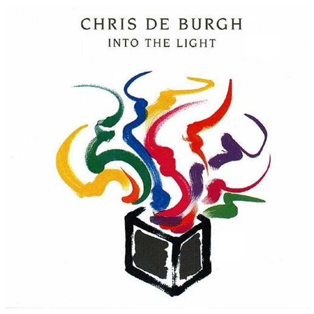 CHRIS DE BURGH - INTO THE LIGHT | VINILO USADO