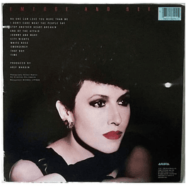 MELISSA MANCHESTER - EMERGENCY | VINILO USADO