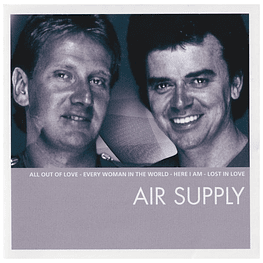 AIR SUPPLY - ESSENTIAL | CD