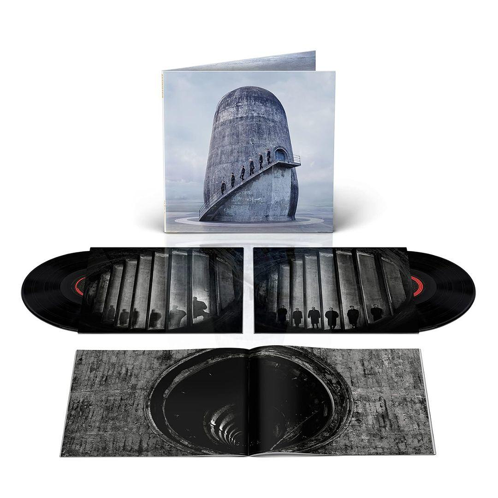 RAMMSTEIN - ZEIT (2LP) (BOOK) | VINILO