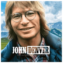 JOHN DENVER - HIS ULTIMATE COLLECTION | VINILO