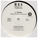 A TEENS - DANCING QUEEN | 12'' MAXI SINGLE USADO