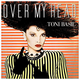 TONI BASIL - OVER MY HEAD | 12'' MAXI SINGLE VINILO USADO