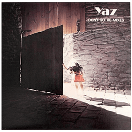 YAZ - DON'T GO | 12'' MAXI SINGLE VINILO USADO