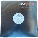 NSYNCH - THIS I PROMISE YOU | 12'' MAXI SINGLE USADO