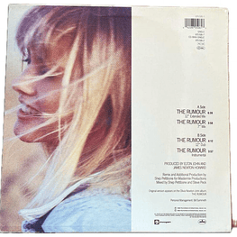 OLIVIA NEWTON JOHN - THE ROMOUR | 12'' MAXI SINGLE VINILO USADO