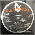 TWO MAN SOUND - DISCO SAMBA | VINILO USADO