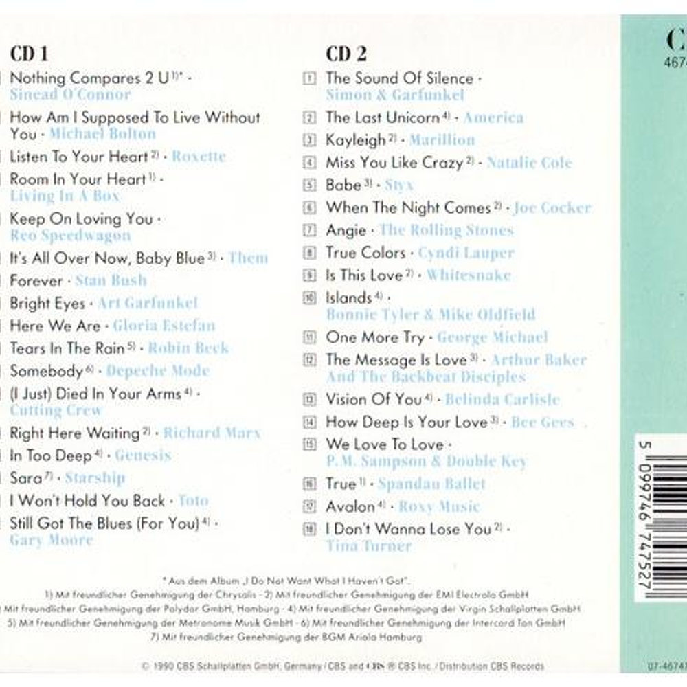KUSCHELROCK - VOL. 4 (2CD) | CD USADO