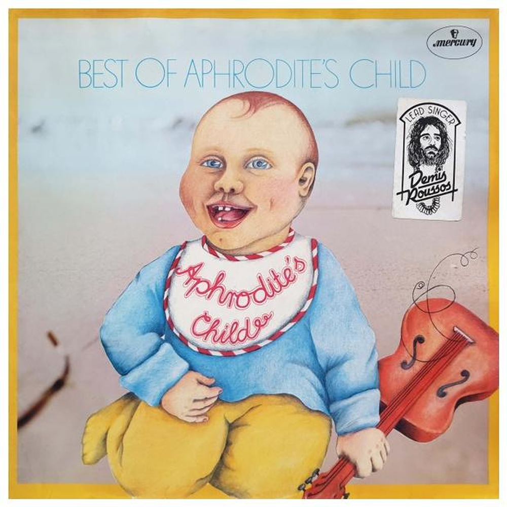 APHRODITE'S CHILD - BEST OF | VINILO USADO