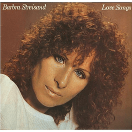 BARBRA STRAISAND - LOVE SONGS | VINILO USADO