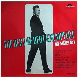 BERT KAEMPFERT - THE BEST OF BERT KAEMPFERT | VINILO USADO