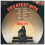 DRUPI - GREATEST HITS | VINILO USADO