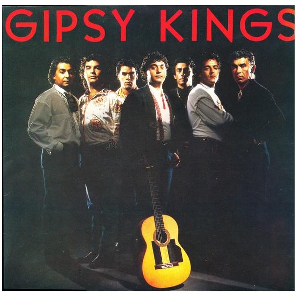 GIPSY KINGS - GIPSY KINGS | VINILO USADO