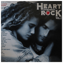 HEART ROCK - VOL. 2 (2LP) | VINILO USADO
