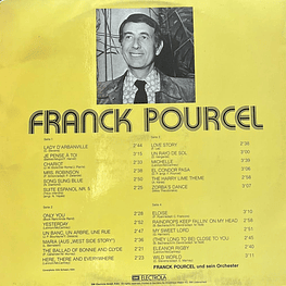 FRANK POURCEL - THIS IS FRANK POURCEL (2LP) | VINILO USADO