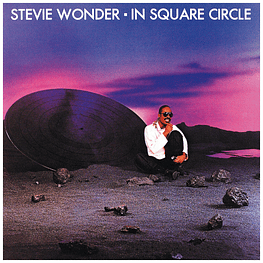 STEVIE WONDER - IN AQUARE CIRCLE | VINILO