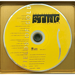 STING - FIELDS OF GOLD: THE BEST OF 1984-1994 (METAL BOX) | CD USADO