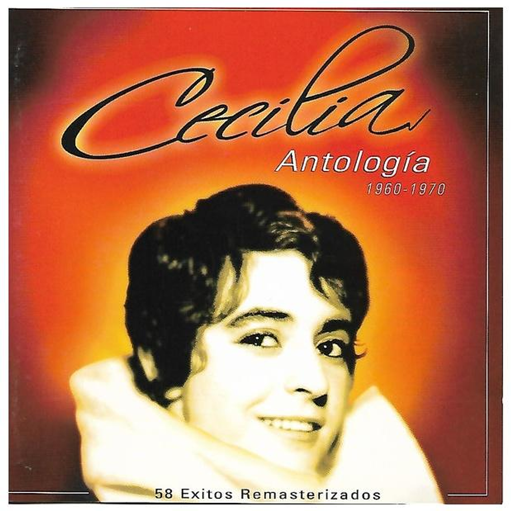 CECILIA - ANTOLOGIA (2CD) | CD