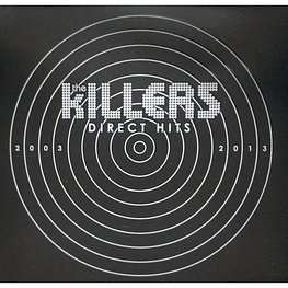 KILLERS  - DIRECT HITS 2003-2013 (DELUXE) | CD