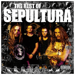 SEPULTURA - THE BEST OF | CD