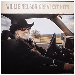 WILLIE NELSON  - GREATEST HITS (2023) | CD