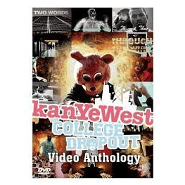 KANYE WEST  - VIDEO ANTHOLOGY (DVD+CD) | DVD