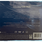 LEO DAN - PERSONALIDAD (CD+DVD) | CD